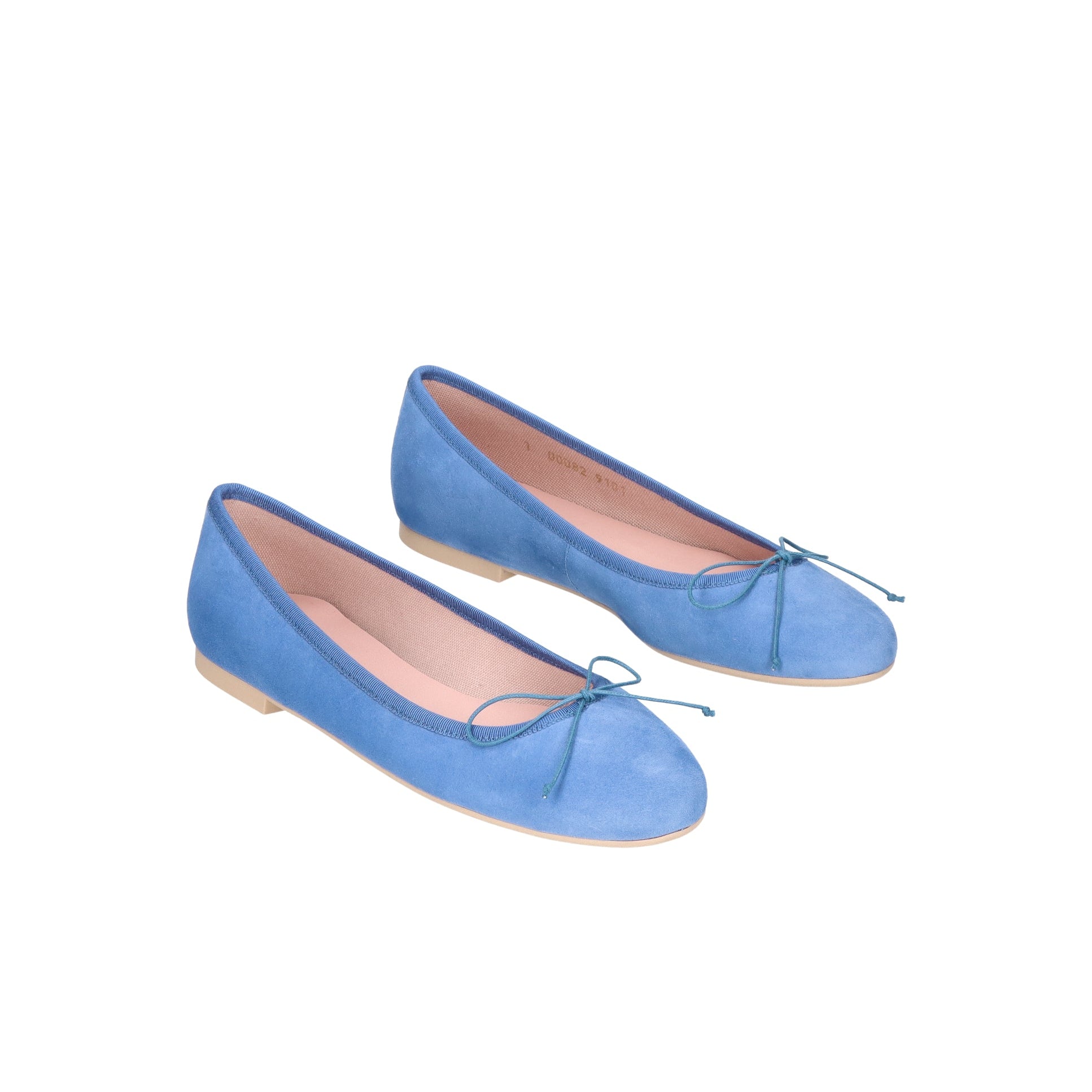 Nicole ruskinds ballerinasko - Light Blue